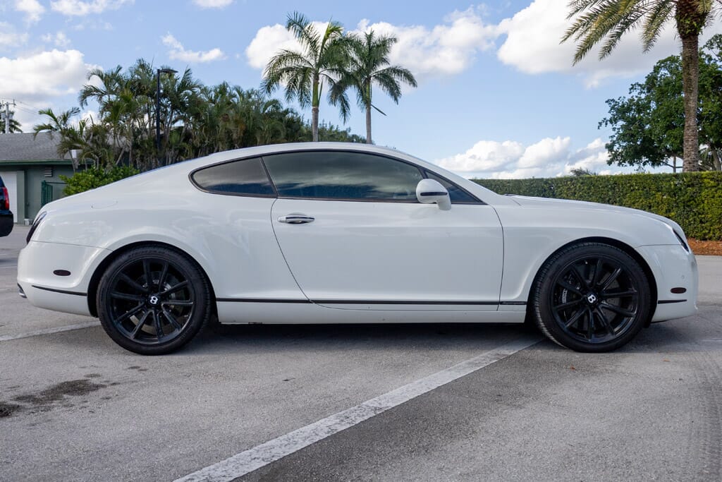 2011 Bentley Continental for sale